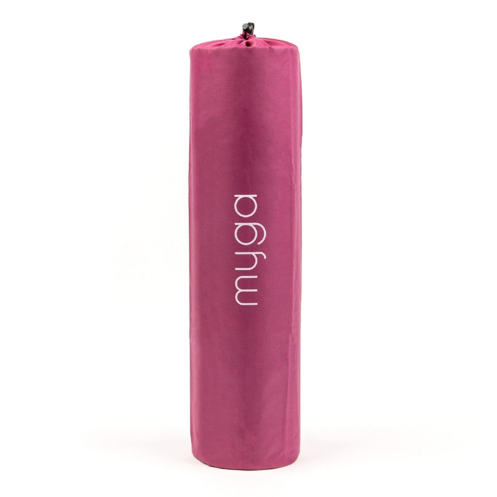 Yogamat tas - Myga - raspberry