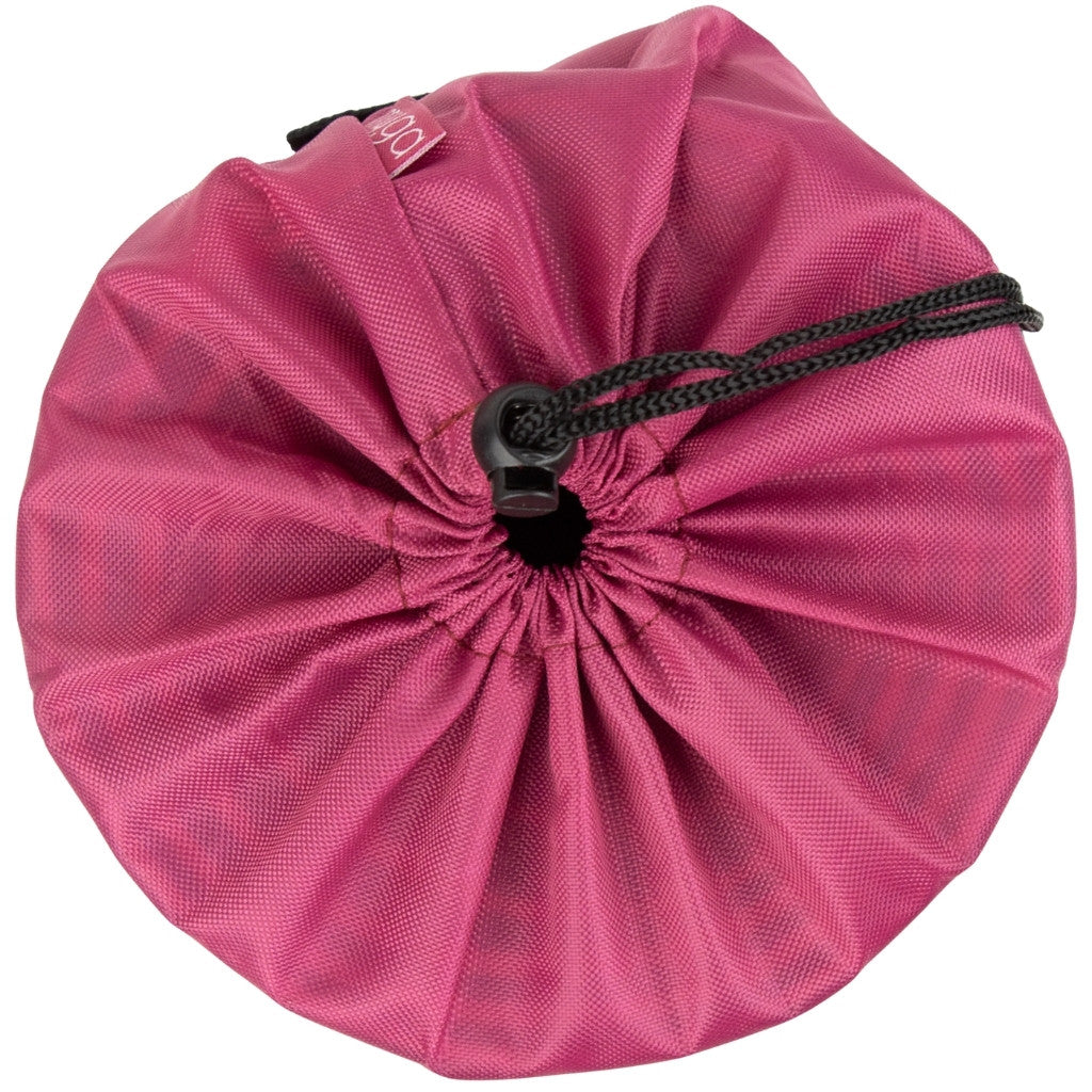 Yogamat tas - Myga - raspberry
