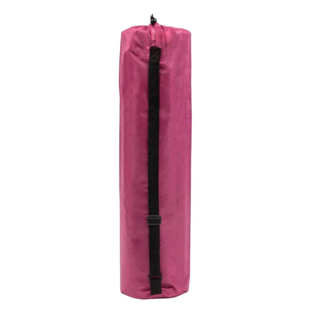 Yogamat tas - Myga - raspberry