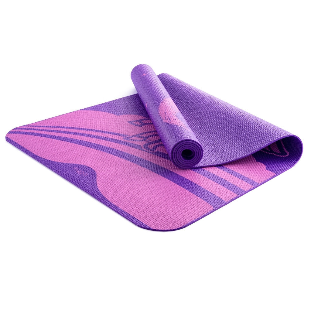 Yogamat voor kinderen 3mm - Myga - unicorn dreamcatcher