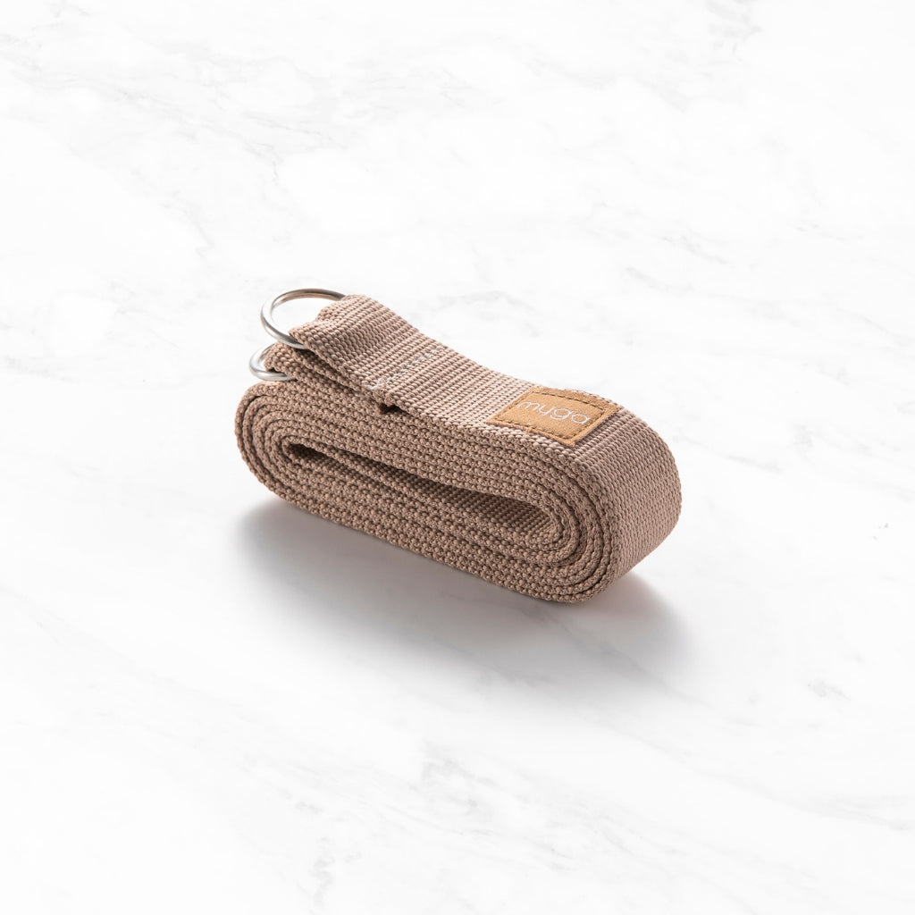Yoga starterskit cowgirl - Myga - beige