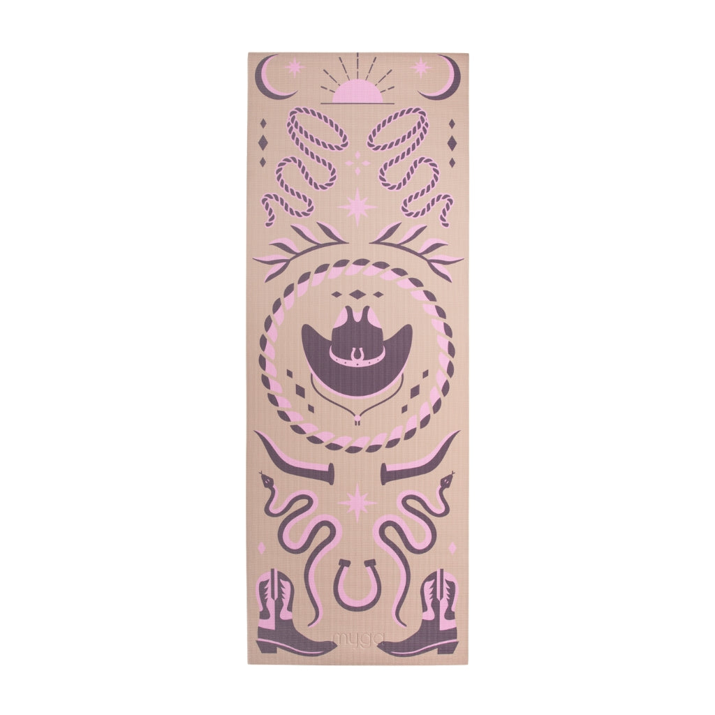 Yoga starterskit cowgirl - Myga - beige