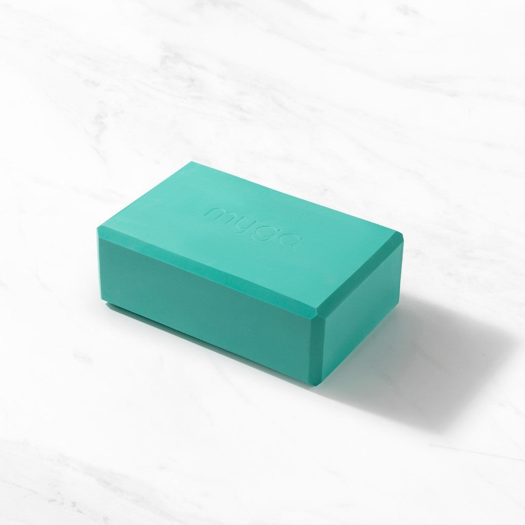 Yoga starterskit spirit - Myga - turquoise