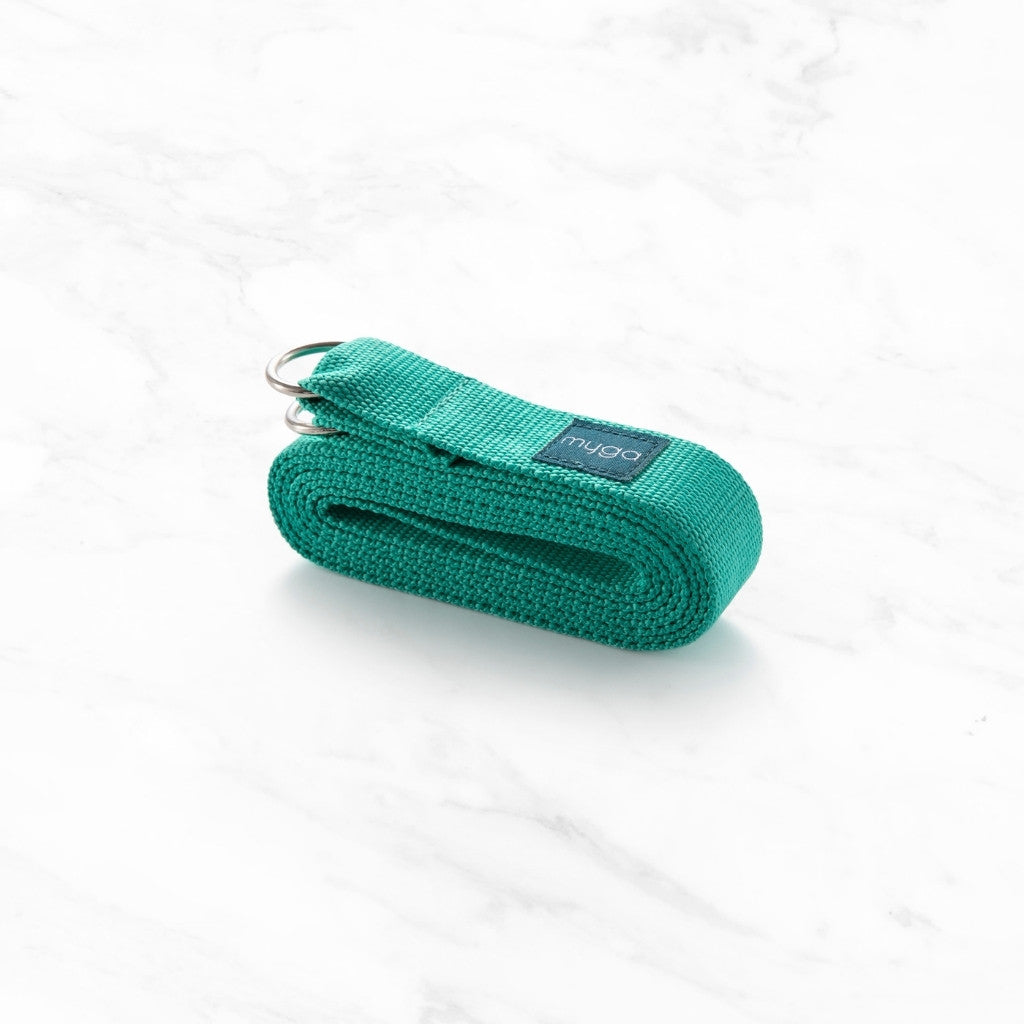 Yoga starterskit spirit - Myga - turquoise