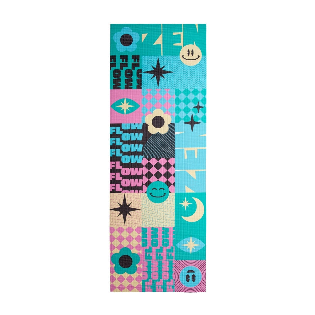Yoga starterskit spirit - Myga - turquoise