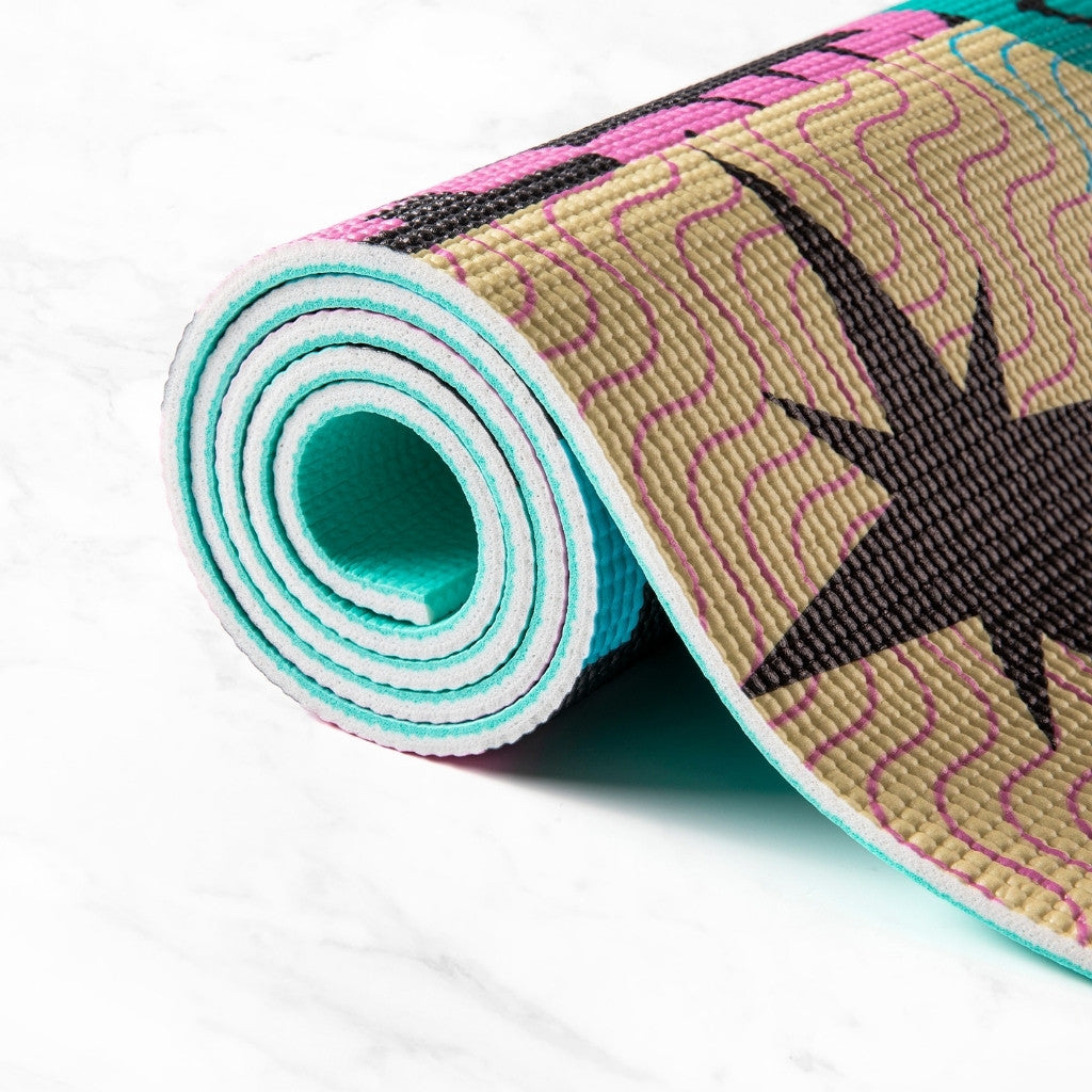 Yoga starterskit spirit - Myga - turquoise