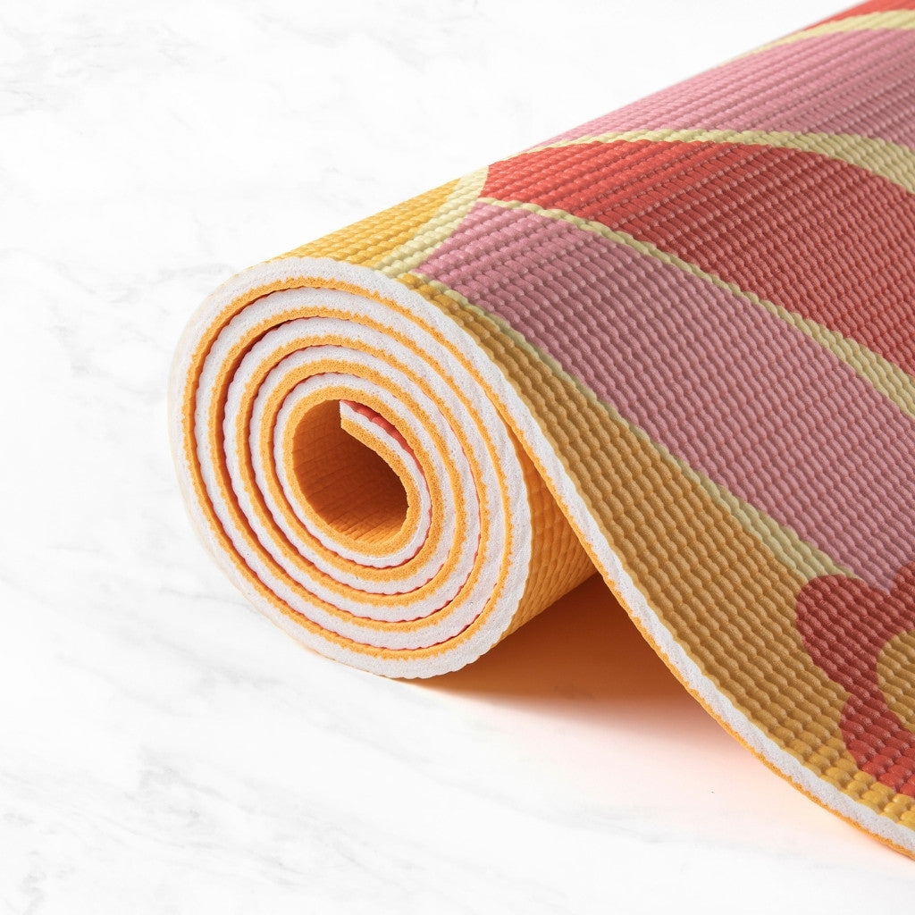 Yoga starterskit groovy - Myga - oranje