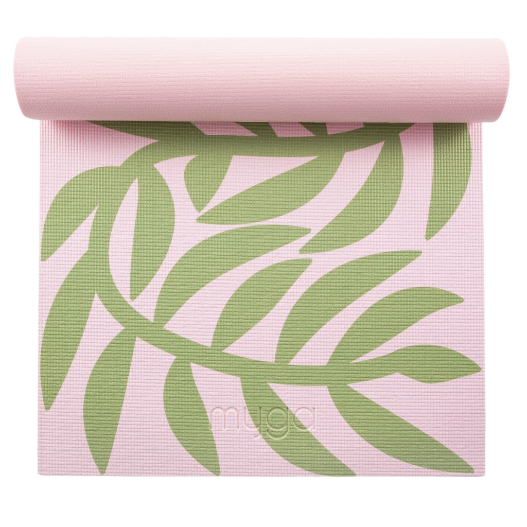 Yoga starterskit blossom - Myga - roze