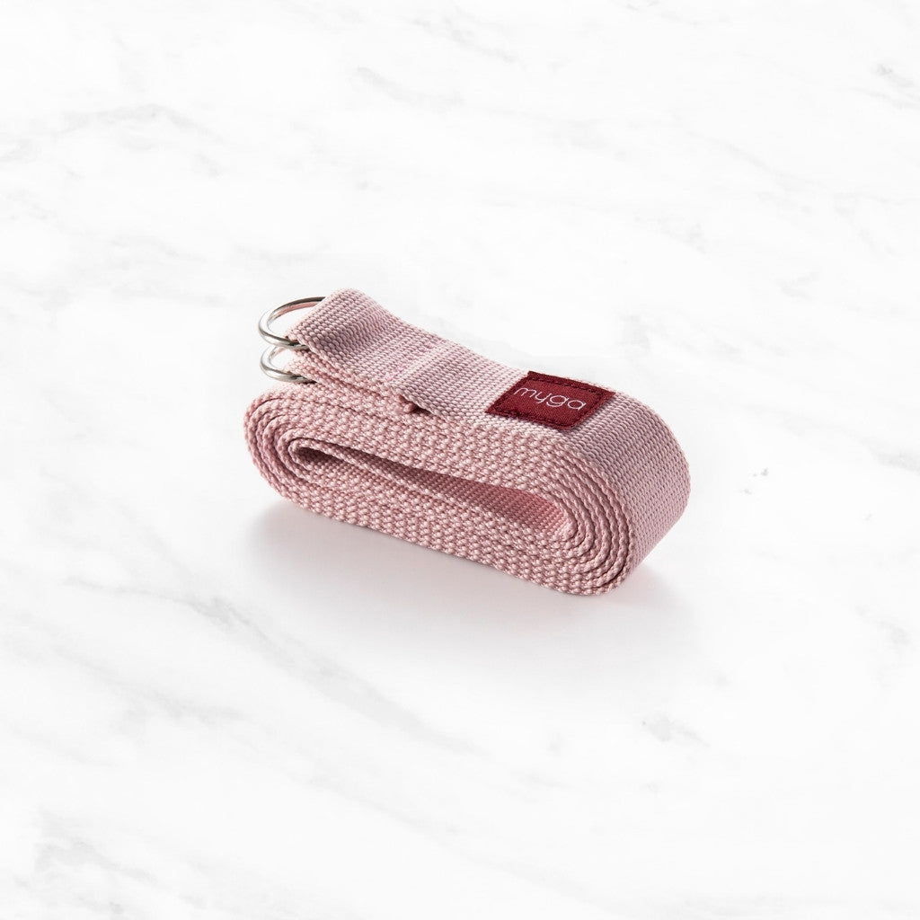 Yoga starterskit blossom - Myga - roze