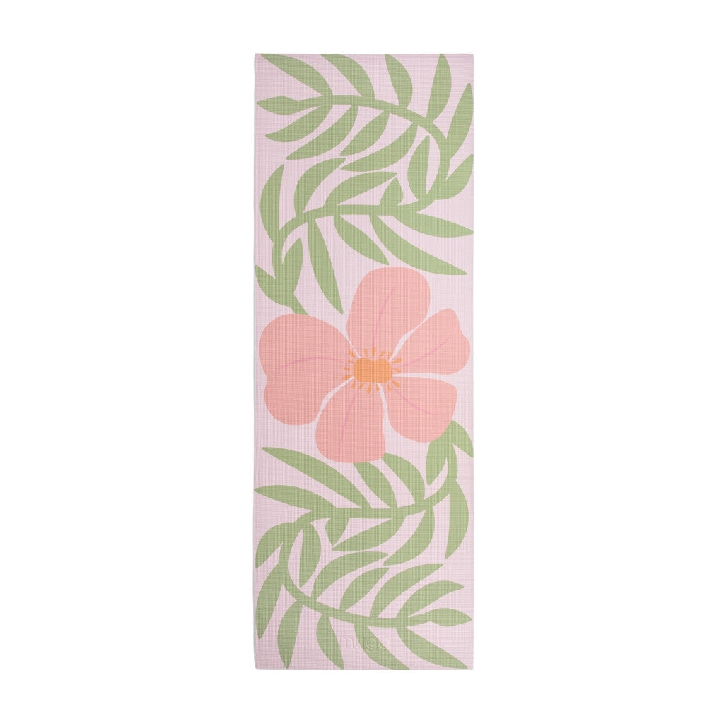Yoga starterskit blossom - Myga - roze