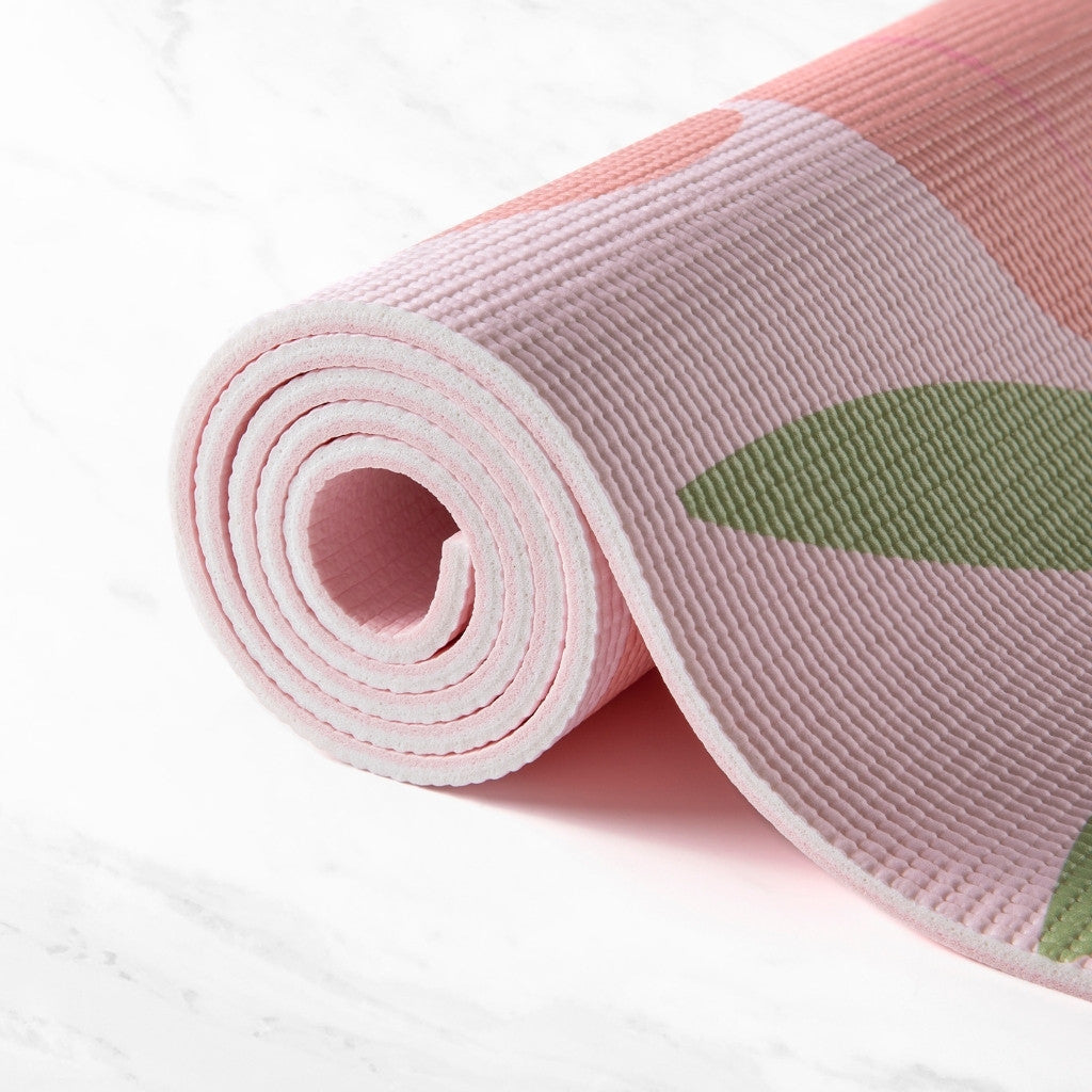 Yoga starterskit blossom - Myga - roze