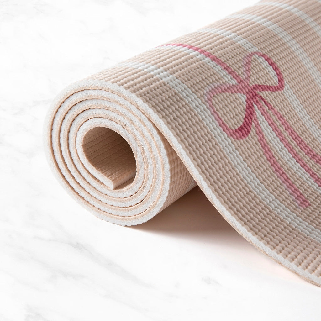 Yoga starterskit bow - Myga - beige