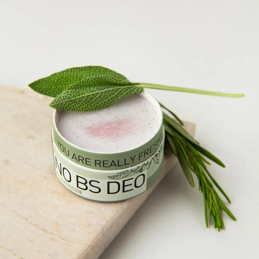No BS deo - Natural Heroes - fresh balance