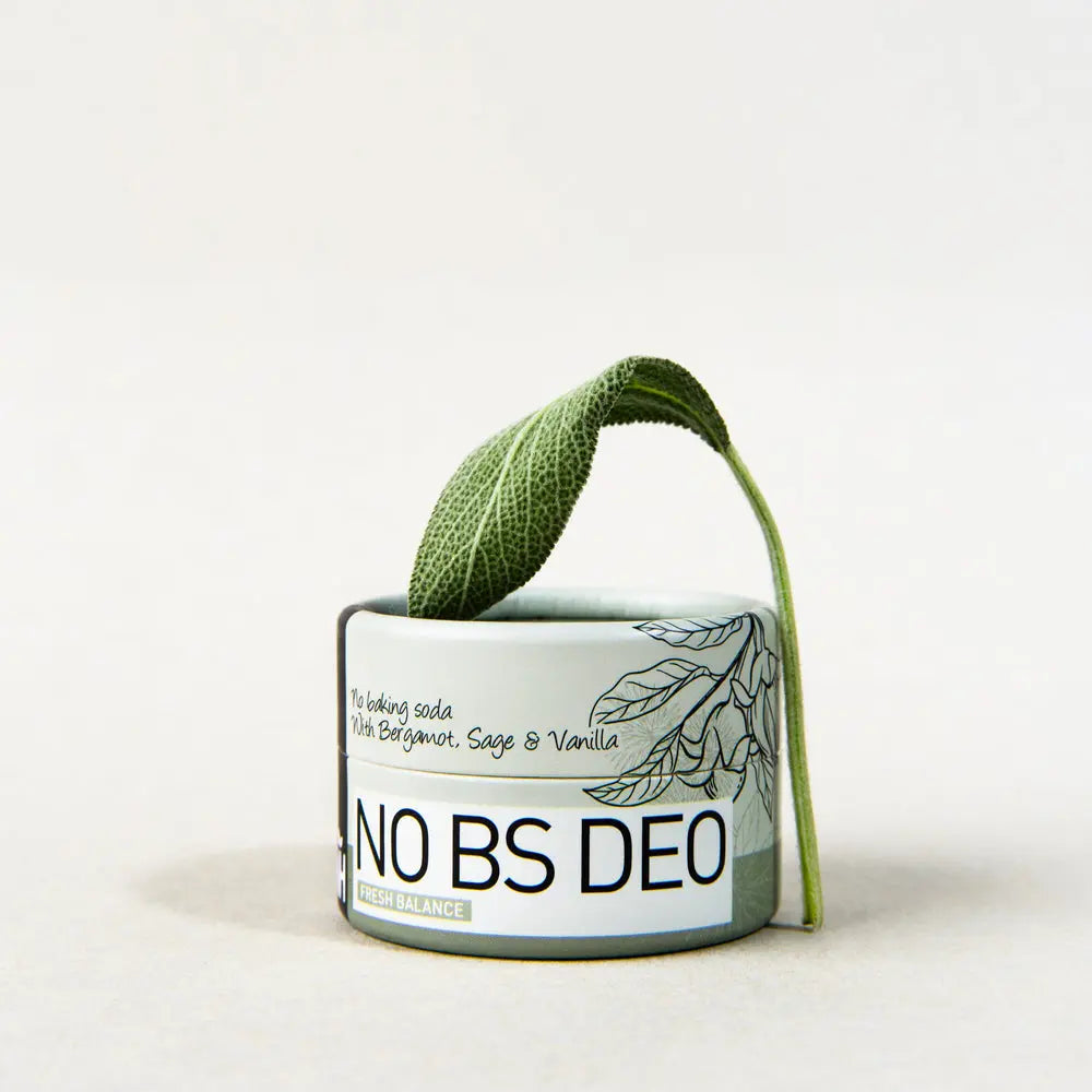 No BS deo - Natural Heroes - fresh balance