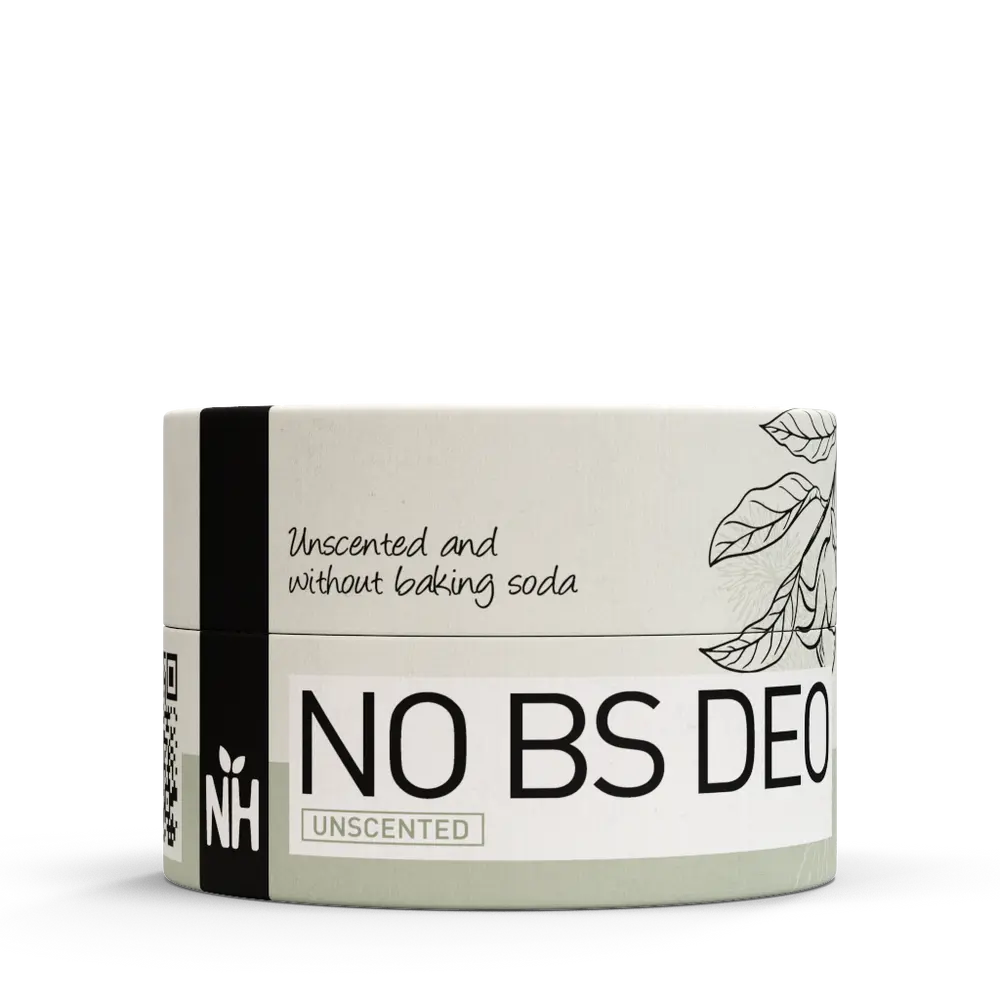 No BS deo - Natural Heroes - naturel