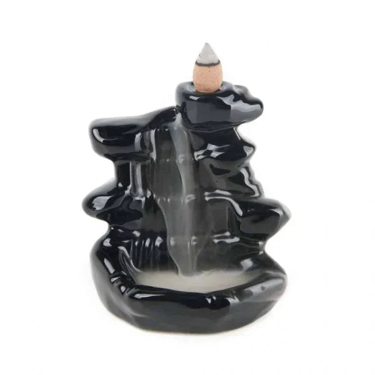 Backflow wierookkegels mix – 50 gram