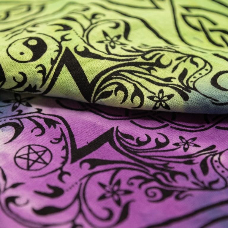 Tote bag katoen – Tree of Life