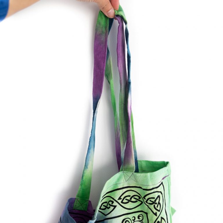 Tote bag katoen – Tree of Life