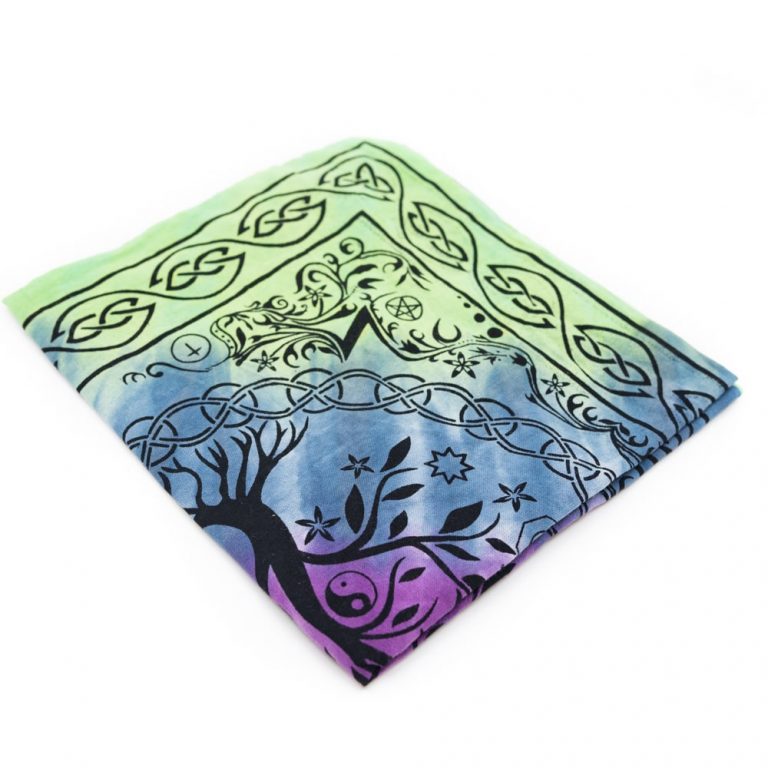 Tote bag katoen – Tree of Life