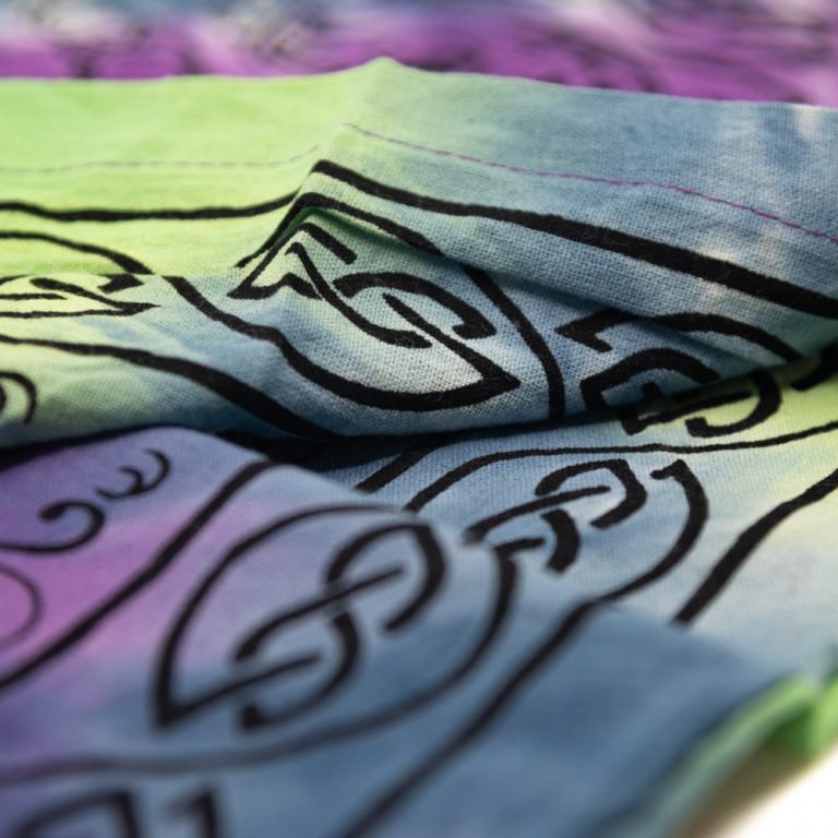 Tote bag katoen – Tree of Life