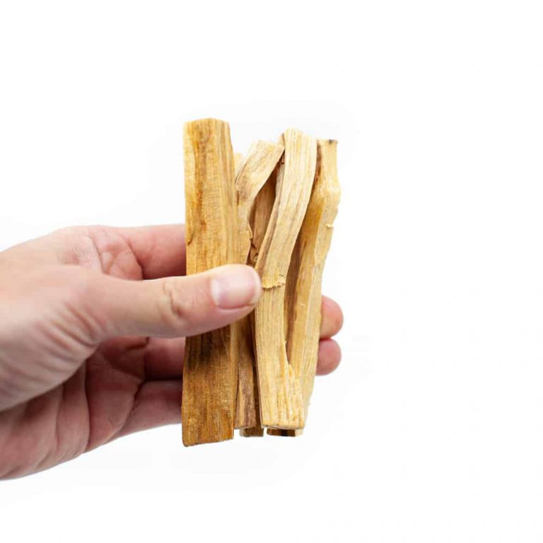 Reinig je Huis Pakket met Witte Salie & Rozemarijn Smudge