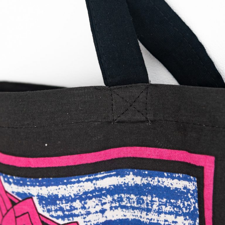 Tote bag katoen – Hamsa Hand