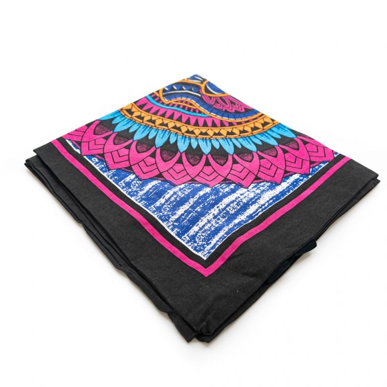 Tote bag katoen – Hamsa Hand