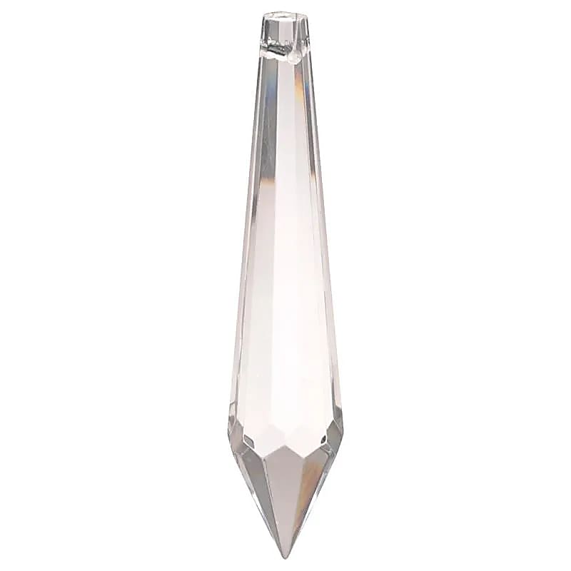 Regenboogkristal raamhanger pegel - Mindfulshop - transparant