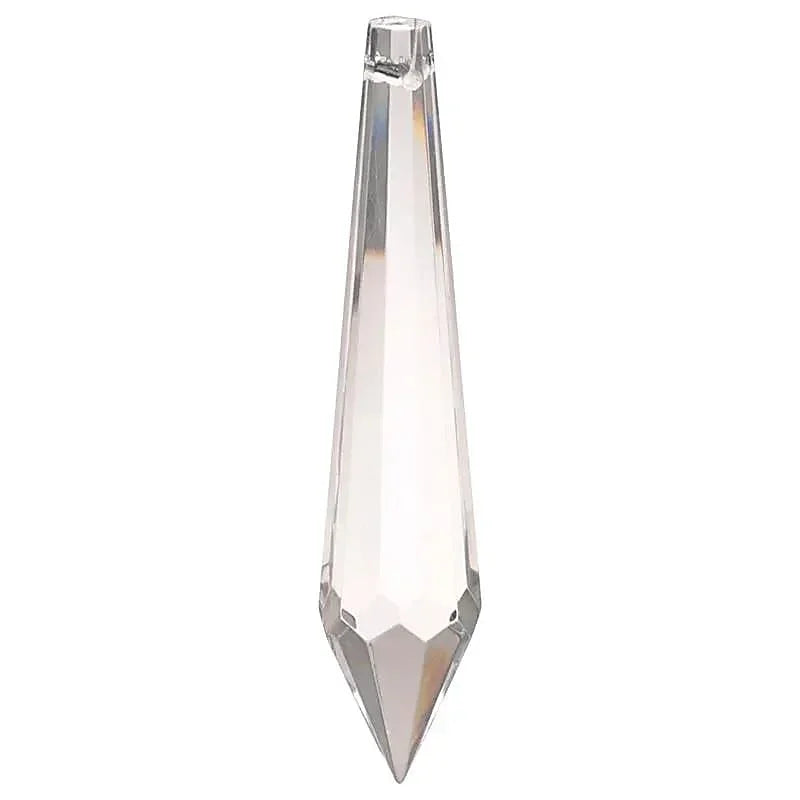 Regenboogkristal raamhanger pegel - Mindfulshop - transparant
