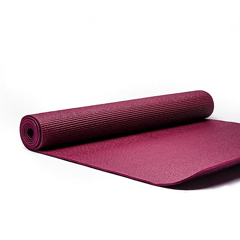 Yogamat 5 mm - Yogi & Yogini - aubergine