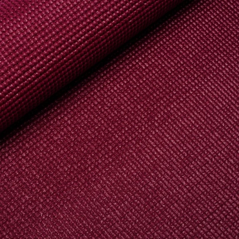 Yogamat 5 mm - Yogi & Yogini - aubergine