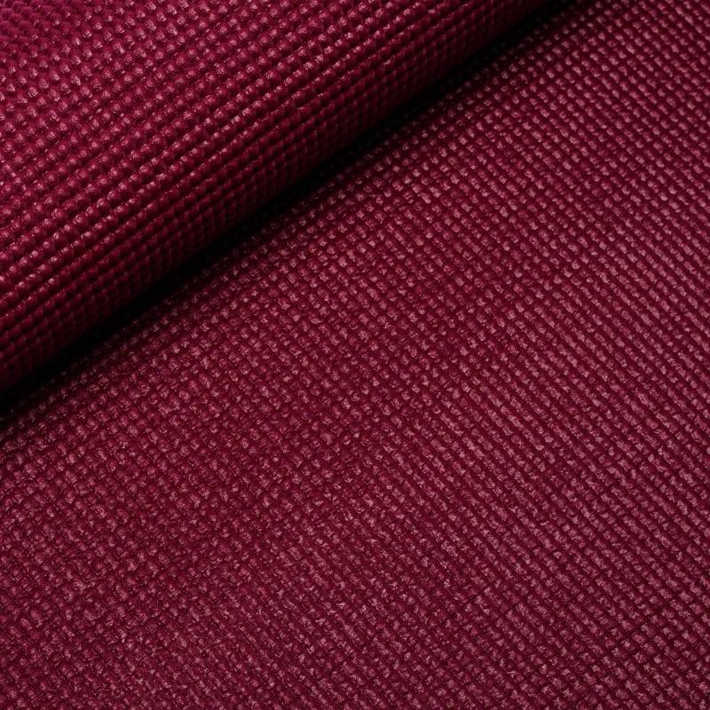 Yogamat 5 mm - Yogi & Yogini - aubergine