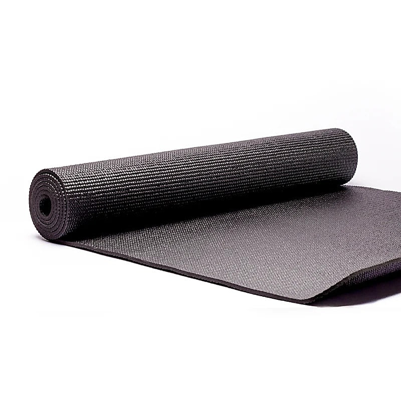 Yogamat 5 mm - Yogi & Yogini - zwart