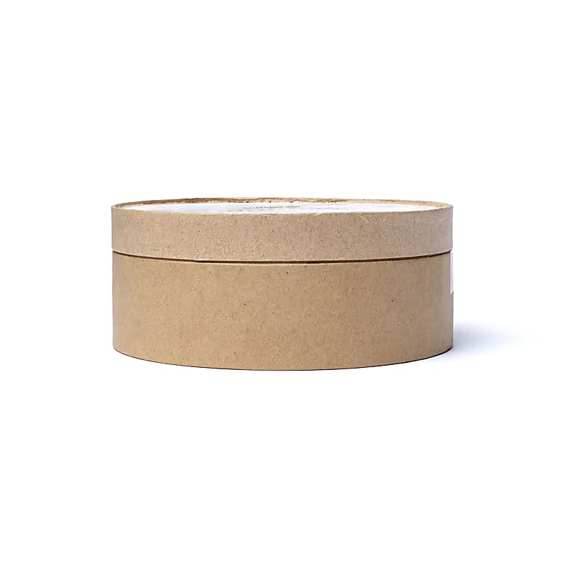 Waxinelichthouder lotus parelmoer goudrand - Mindfulshop - wit