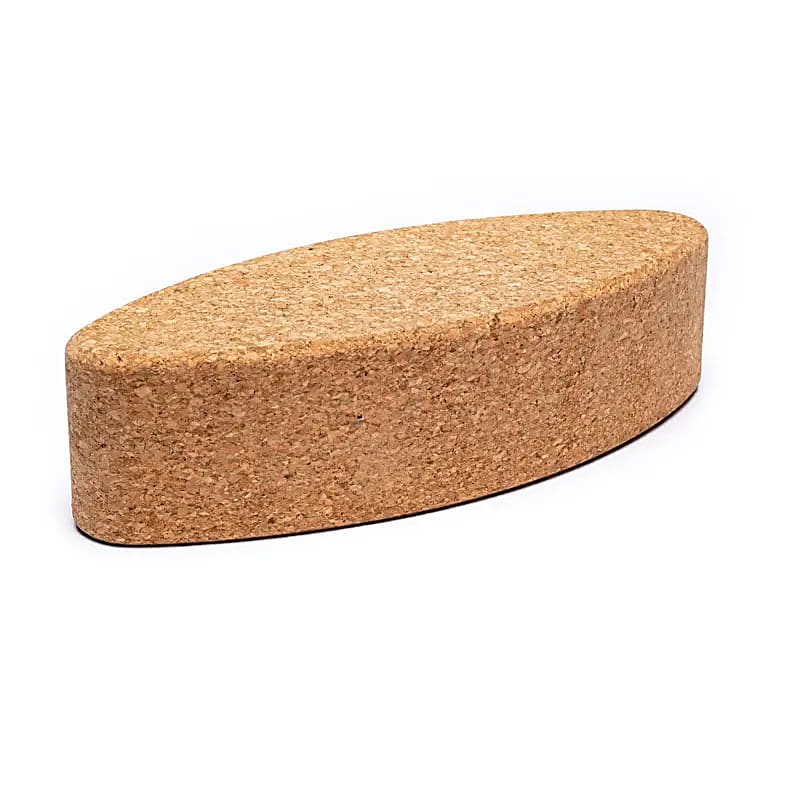 Yoga egg steunblok eivorm - Mindfulshop