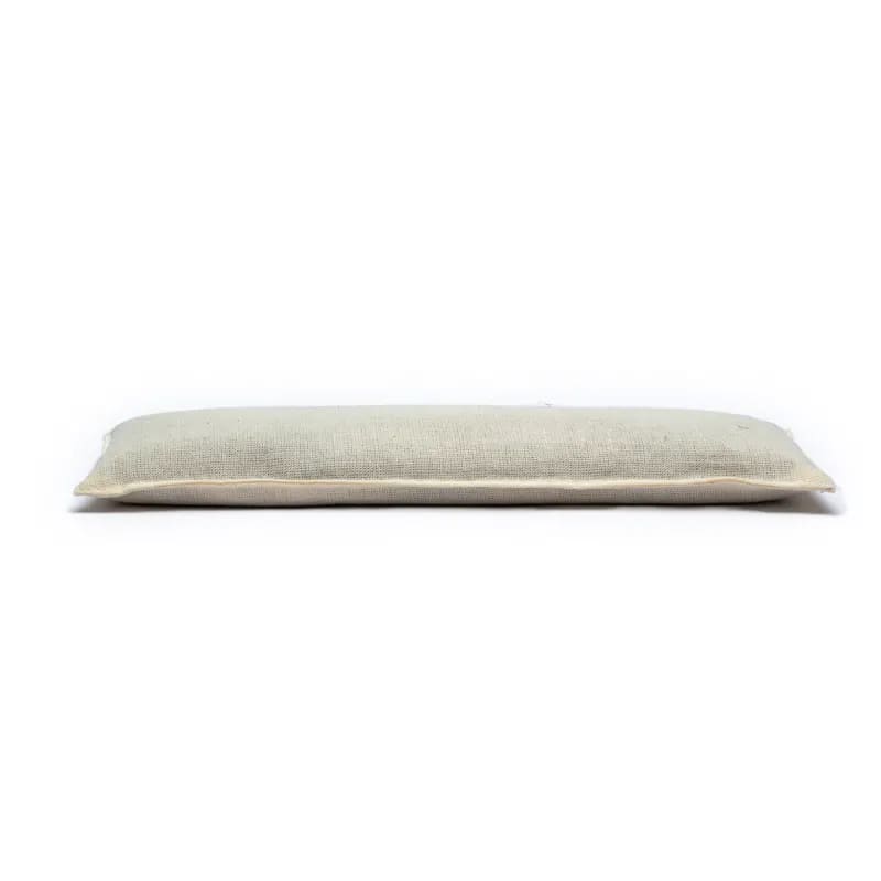 Oogkussen lavendel biologisch - Yogi & Yogini - beige