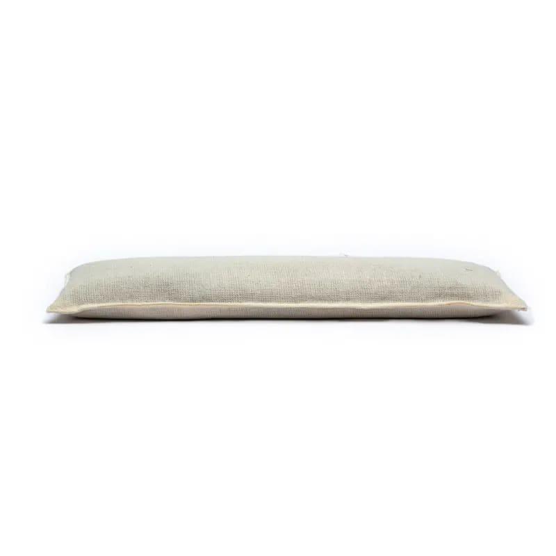 Oogkussen lavendel biologisch - Yogi & Yogini - beige
