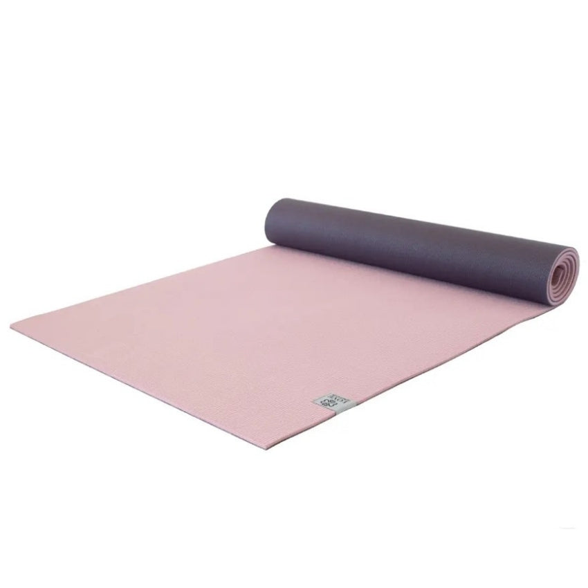 Yogamat premium 6 mm - Love Generation - enchanting pink