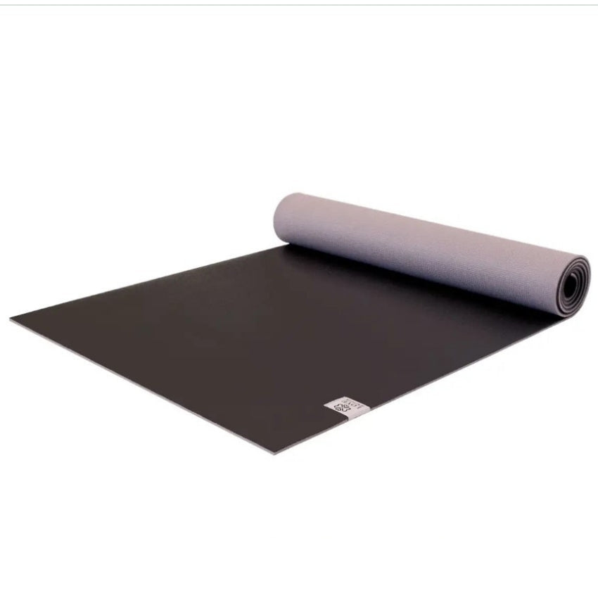 Yogamat premium 6 mm - Love Generation - diamond black