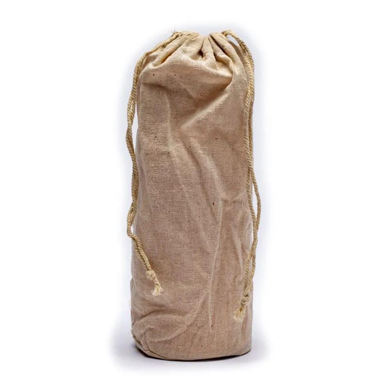 Koperen waterfles gehamerd – 500 ml - The Mindfulshop