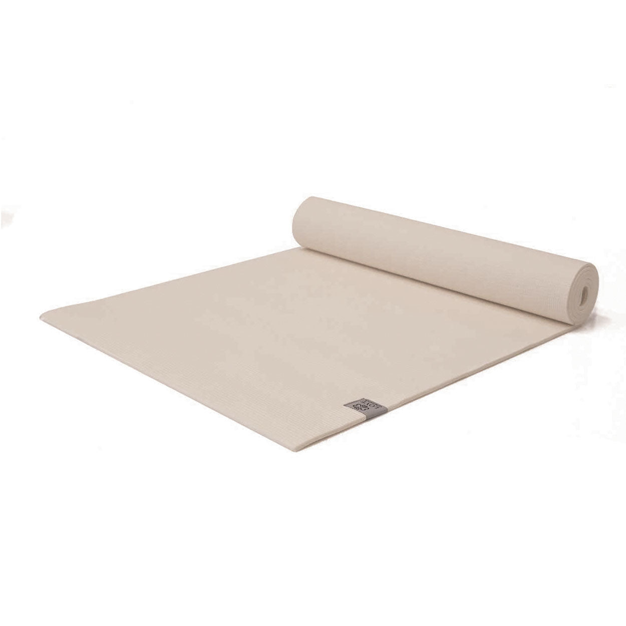 Yogamat extra dik 6 mm - Love Generation - zand