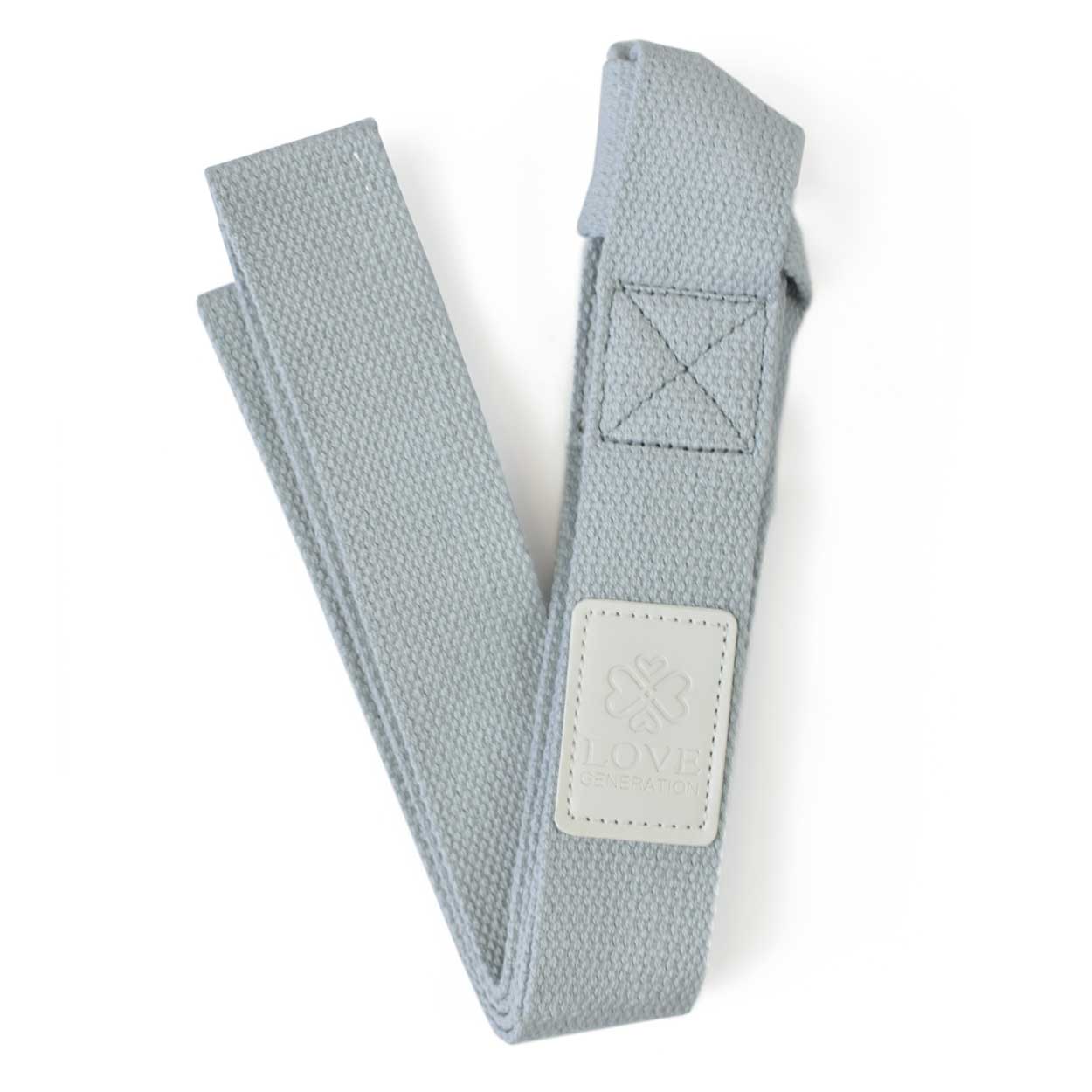 Yogamat draagriem - Love Generation - marvelous mint
