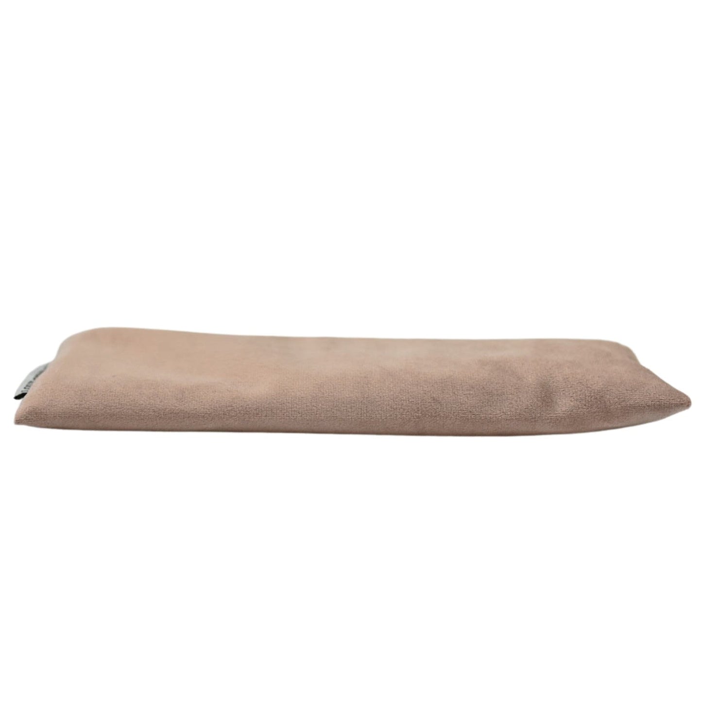 Oogkussen velvet met lavendel - Love Generation - pale pink