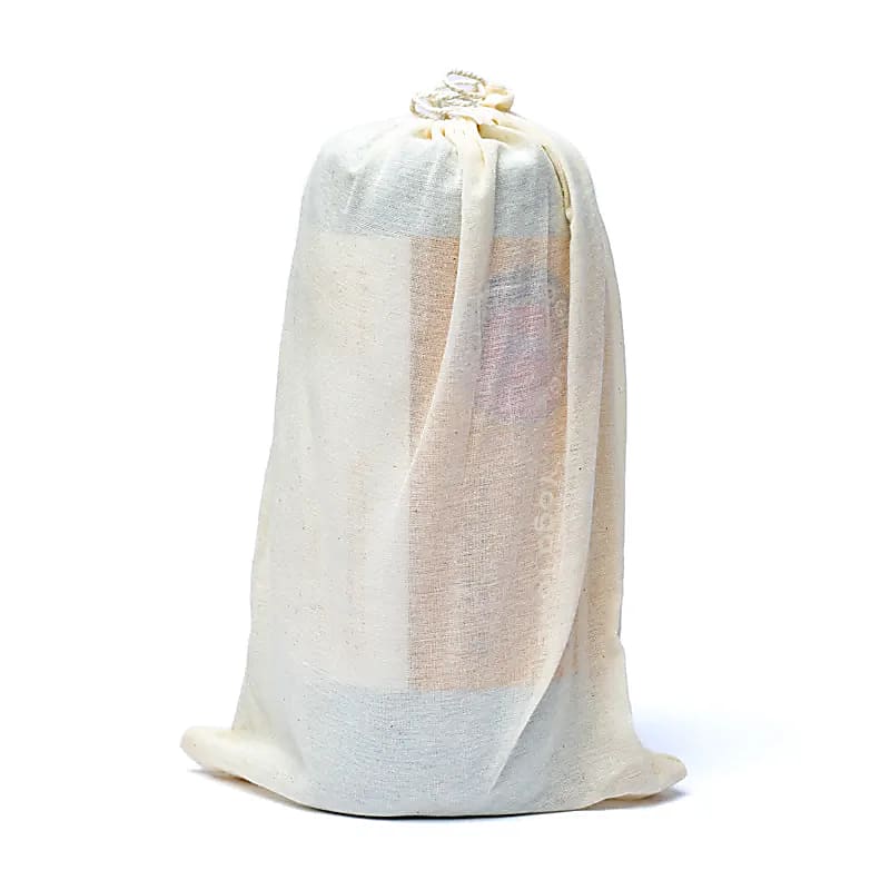Yoga handdoek antislip - Yogi & Yogini - lichtgrijs