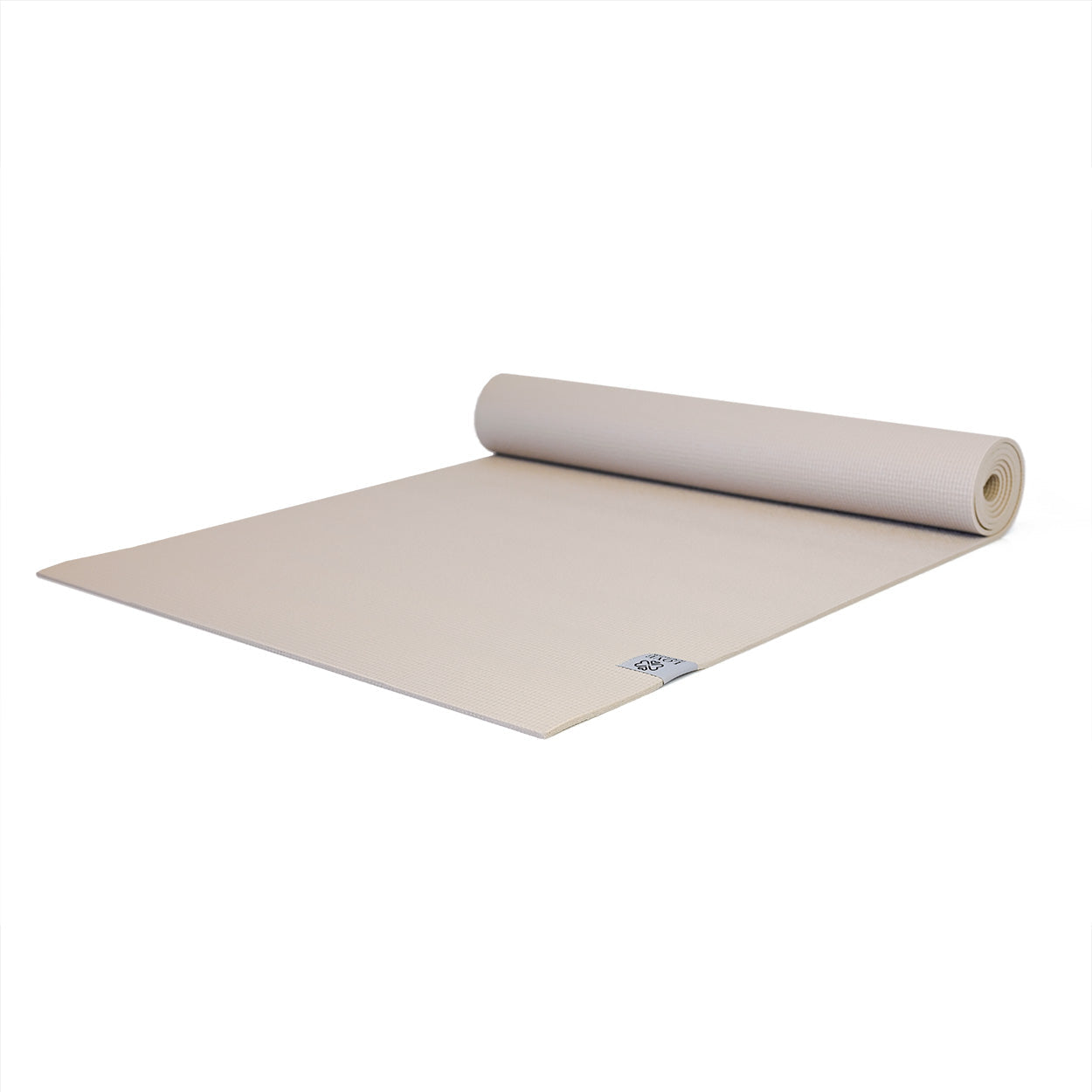 Yogamat 4 mm - Love Generation - zand