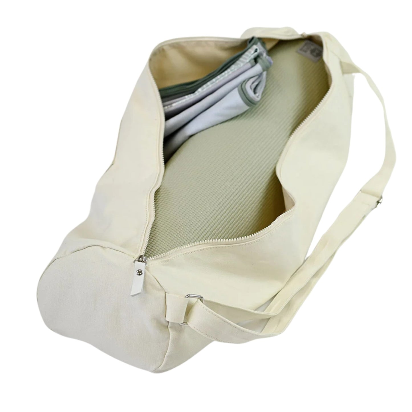 Yogatas - Love Generation - creamy white