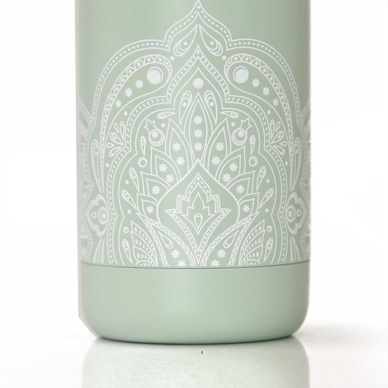 Waterfles thermos 500 ml mystical - Love Generation - sage