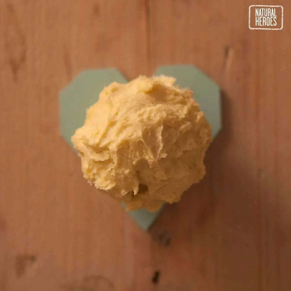 Shea butter (biologisch & ongeraffineerd) - Natural Heroes