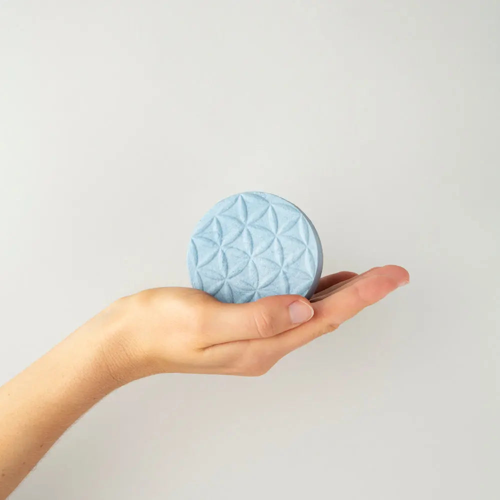 Soothing Oat Body Wash Bar - Natural Heroes - Morning breeze