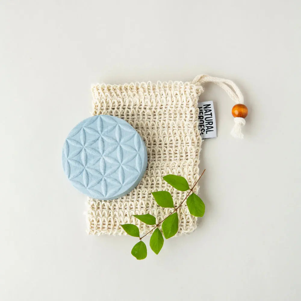 Soothing Oat Body Wash Bar - Natural Heroes - Morning breeze